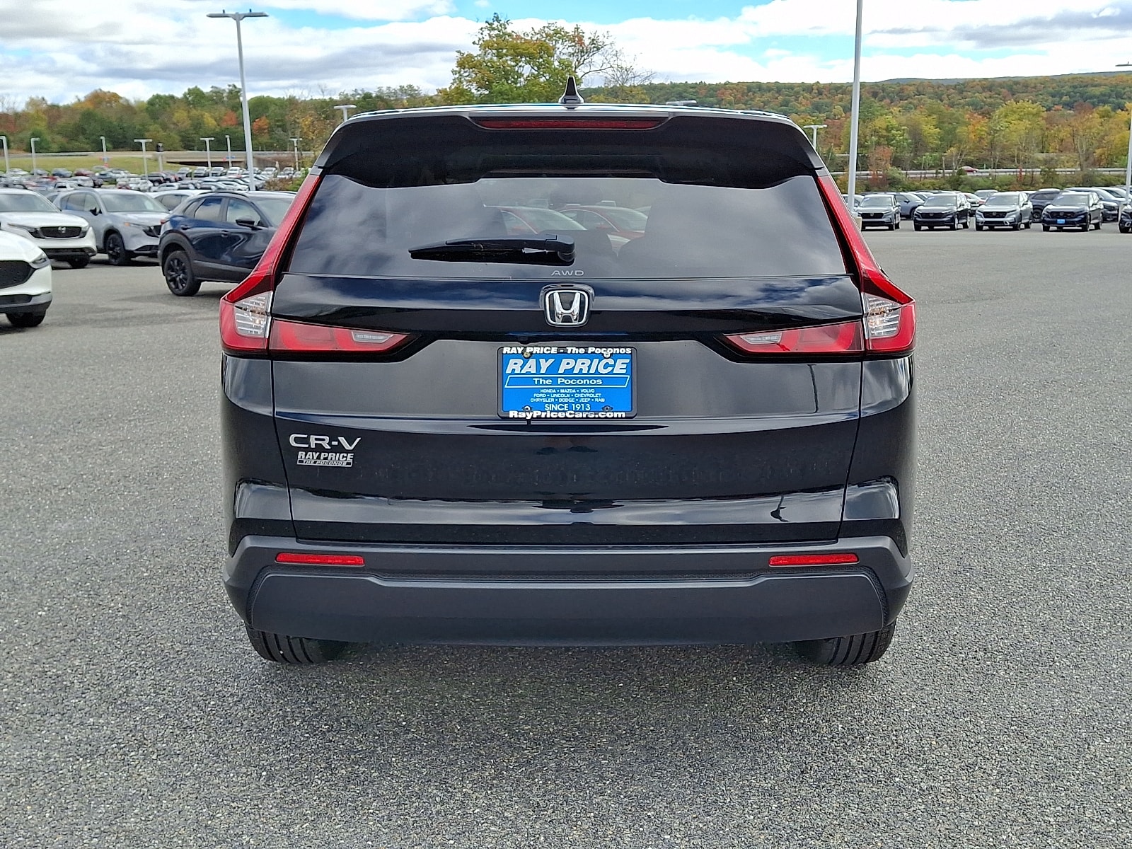2025 Honda CR-V EX - Photo 6