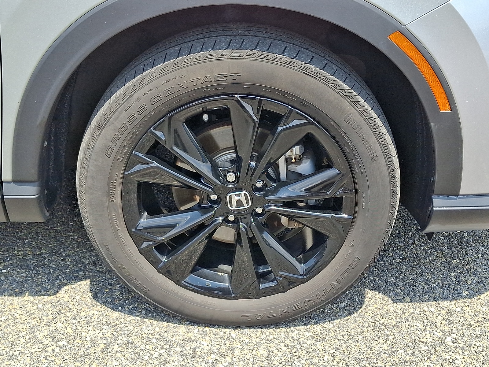 2025 Honda CR-V Sport Touring - Photo 9