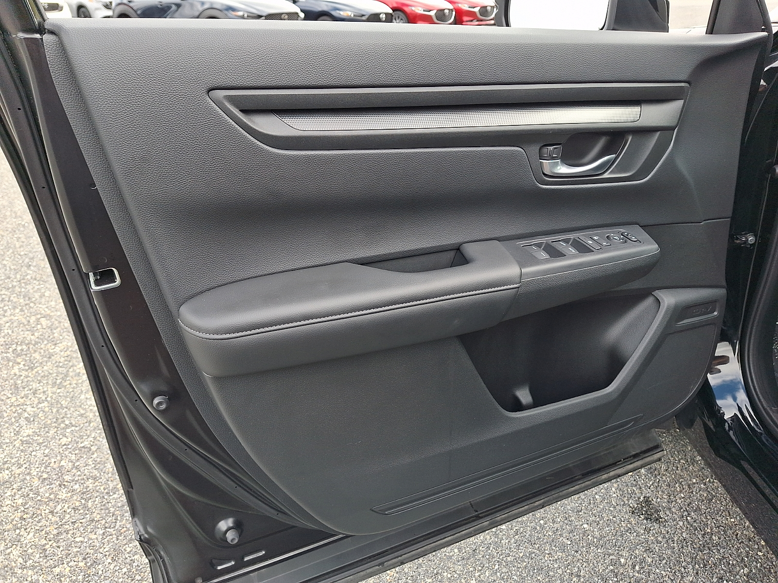 2025 Honda CR-V EX - Photo 13