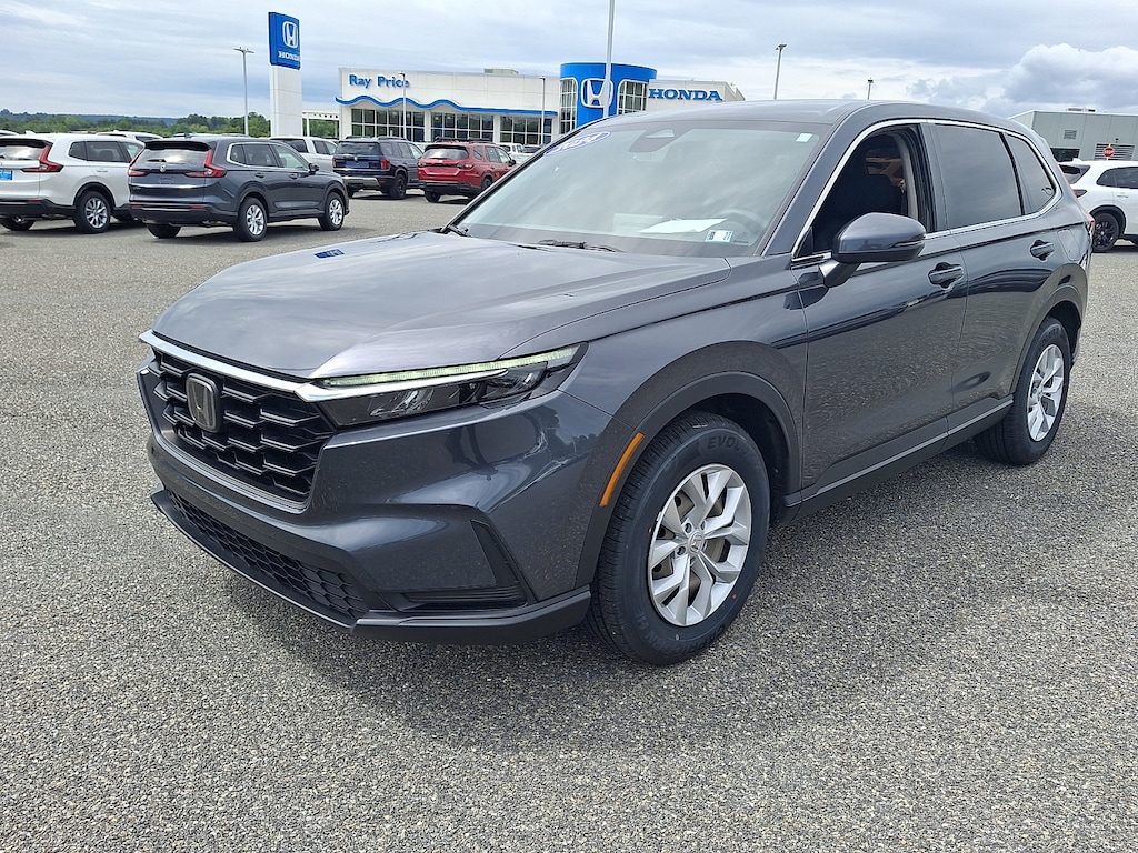 Certified 2024 Honda CR-V LX SUV