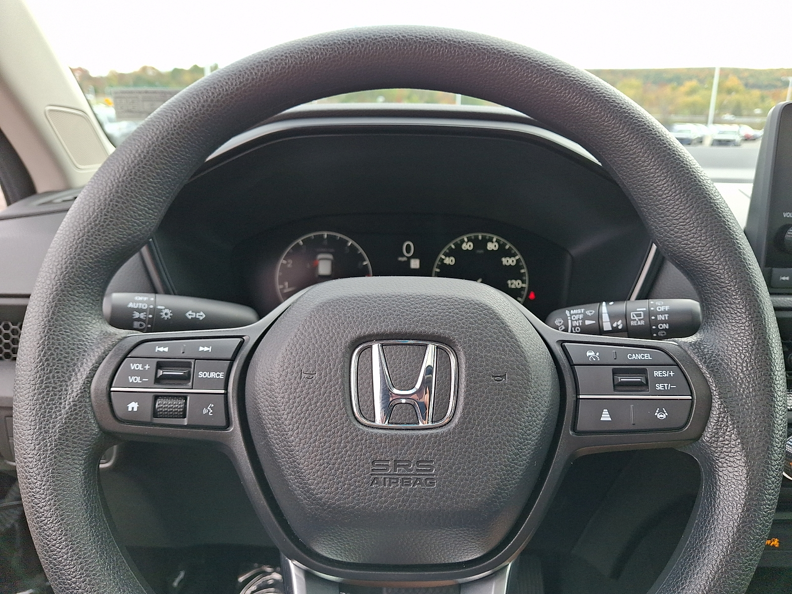 2025 Honda CR-V EX - Photo 20