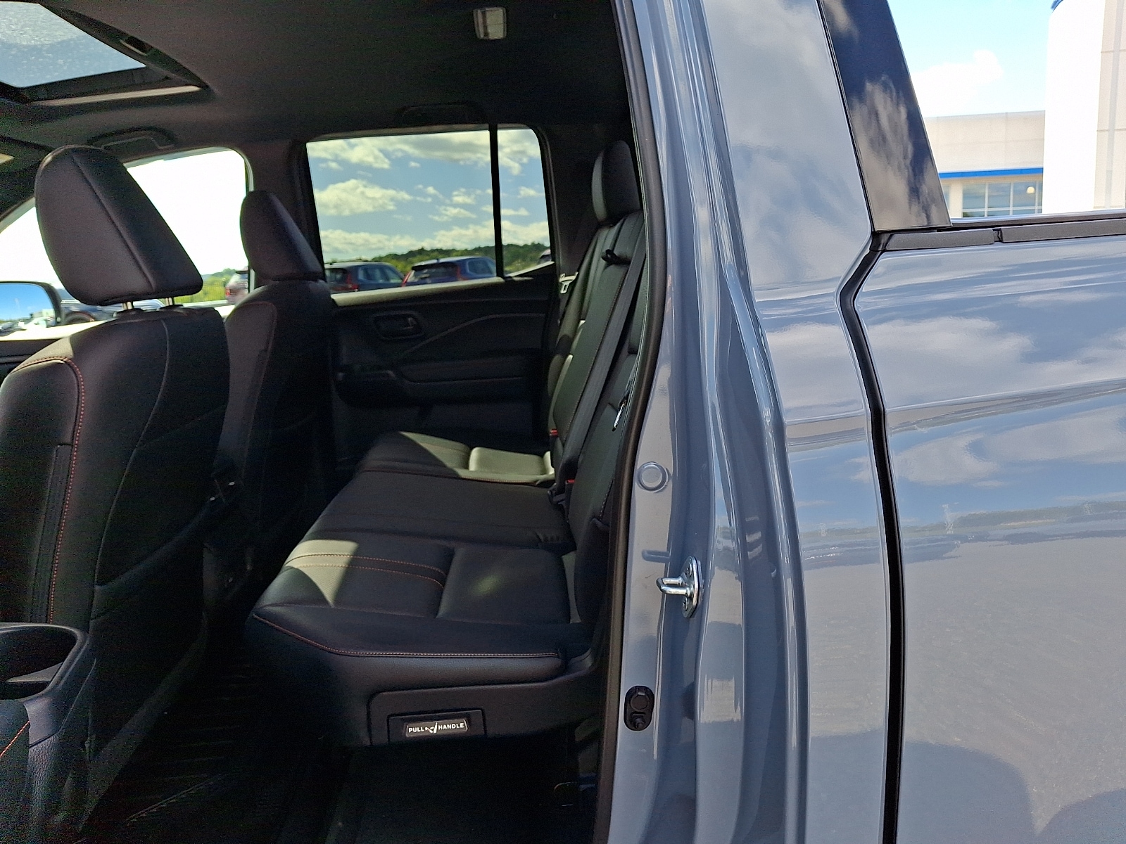 2024 Honda Ridgeline TrailSport - Photo 11
