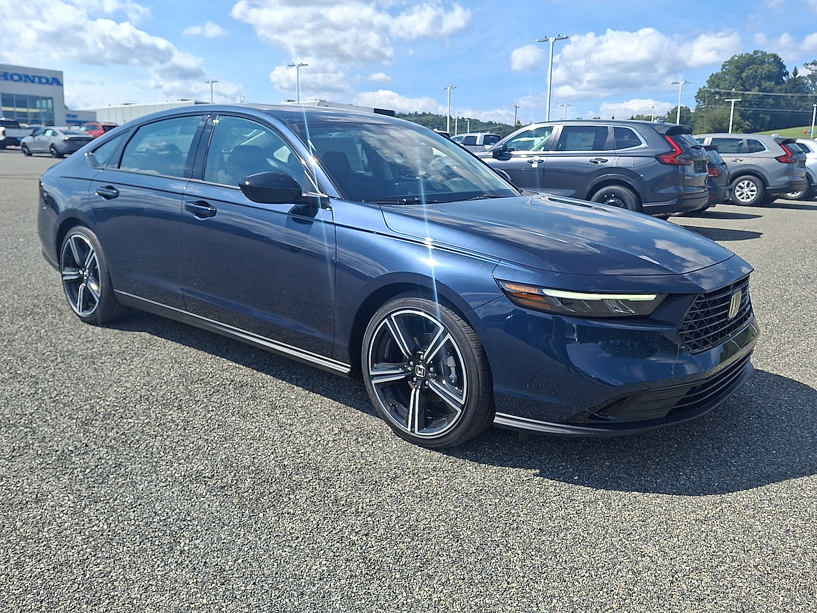  Honda Accord Sedan
