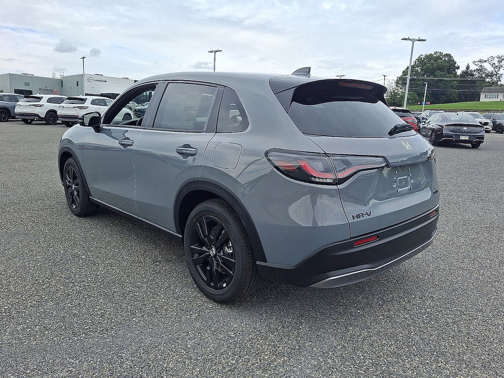 New 2027 Honda HR-V Sport SUV
