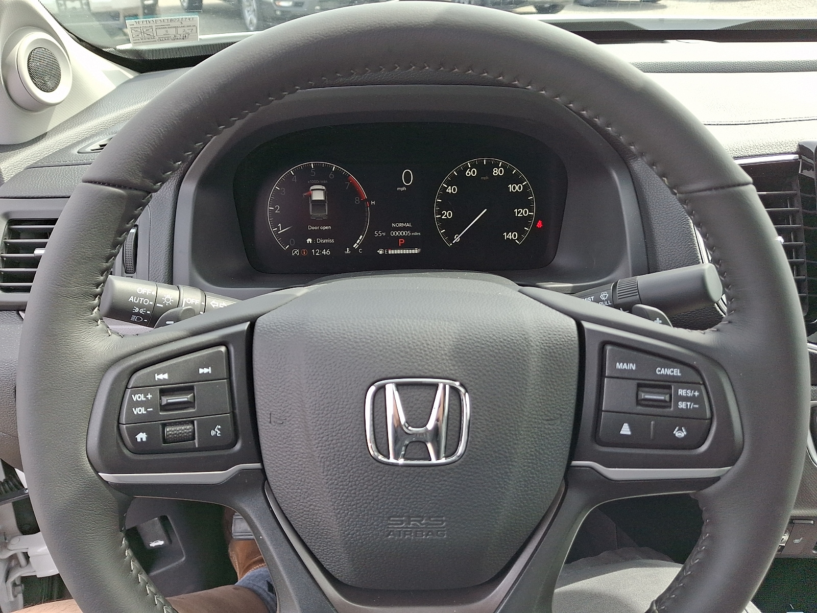 2026 Honda Ridgeline RTL - Photo 16