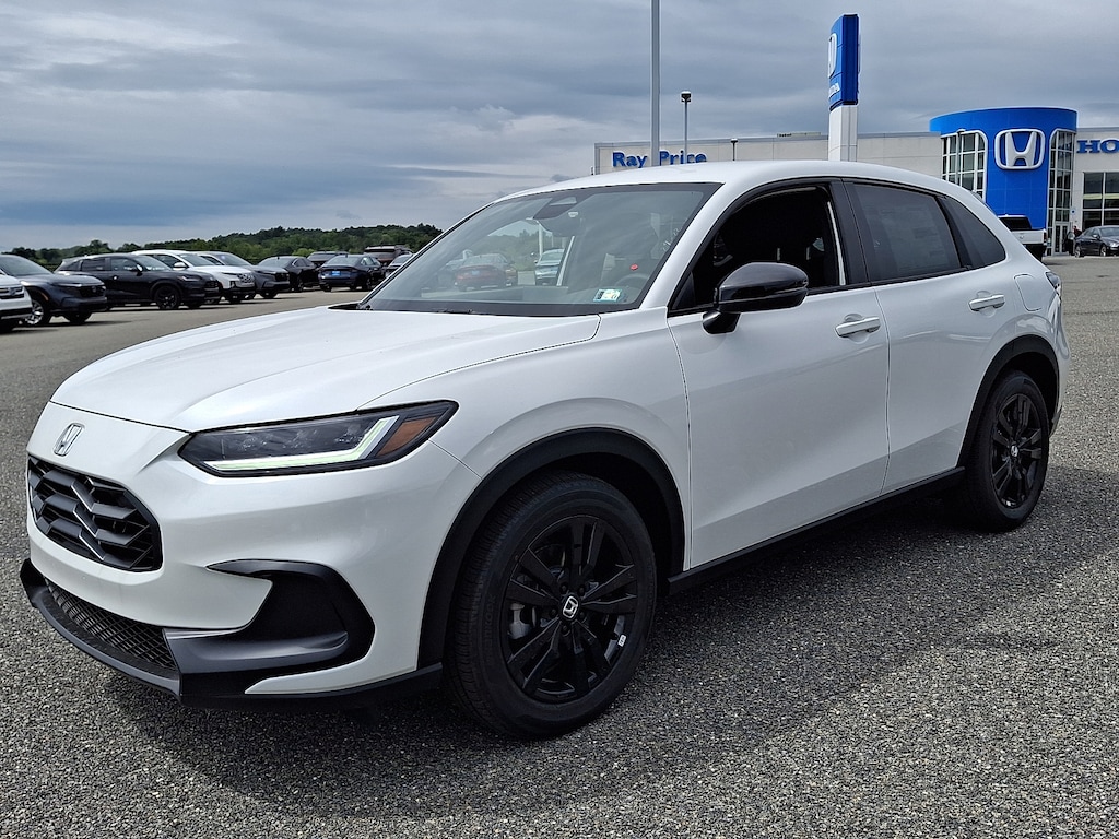 New 2027 Honda HR-V Sport SUV