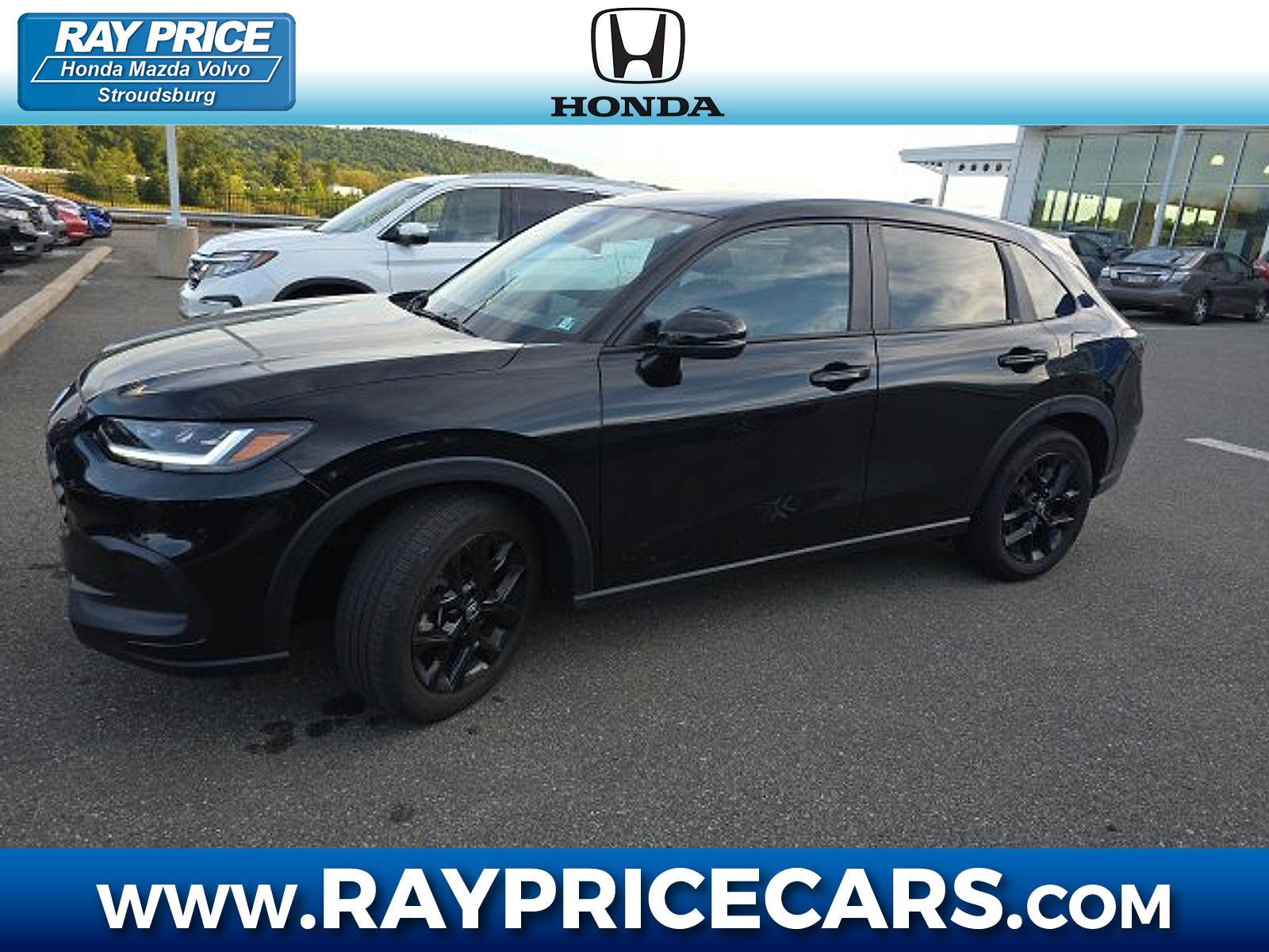 2025 Honda HR-V Sport SUV