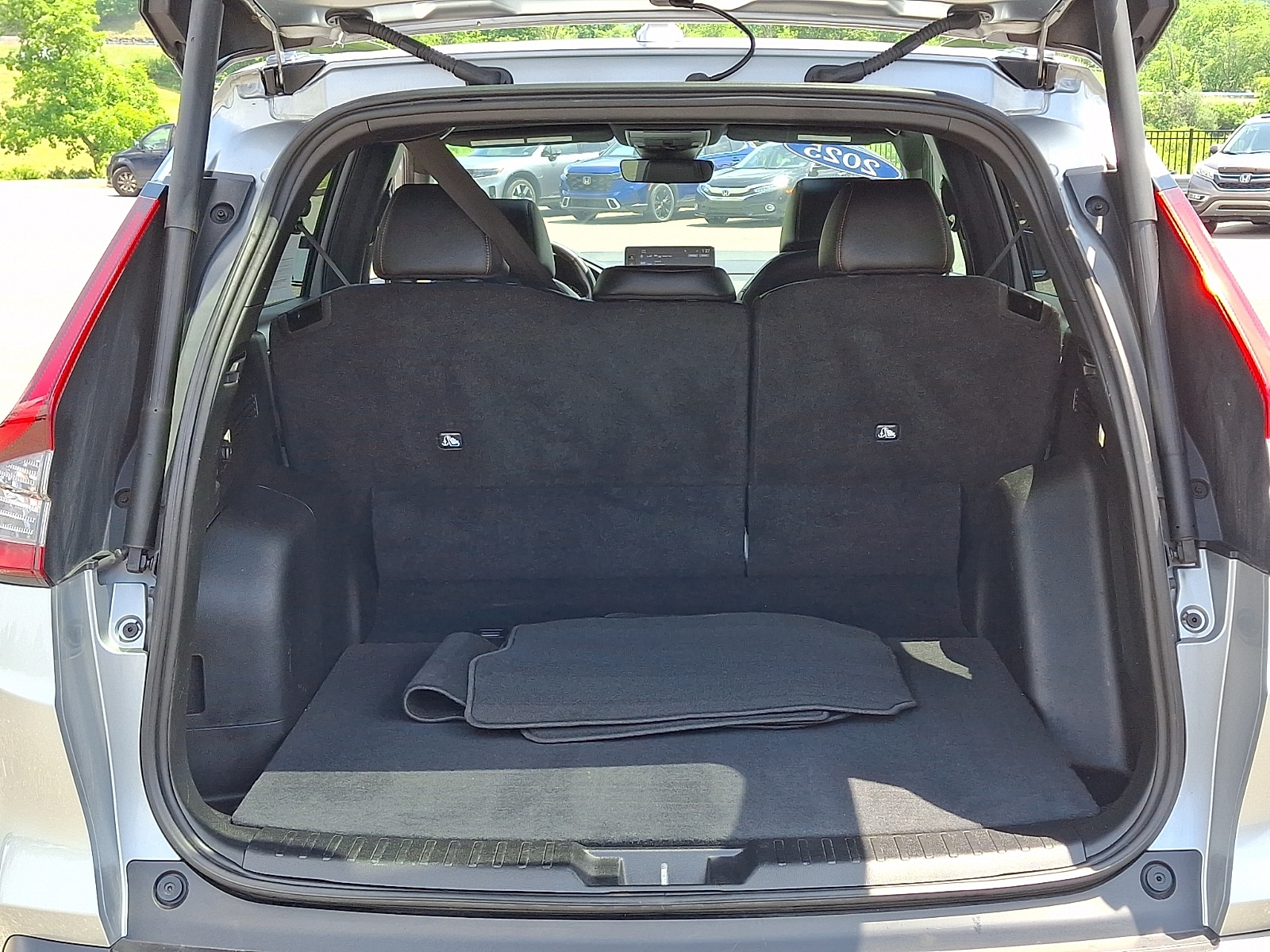 2025 Honda CR-V Sport Touring - Photo 29