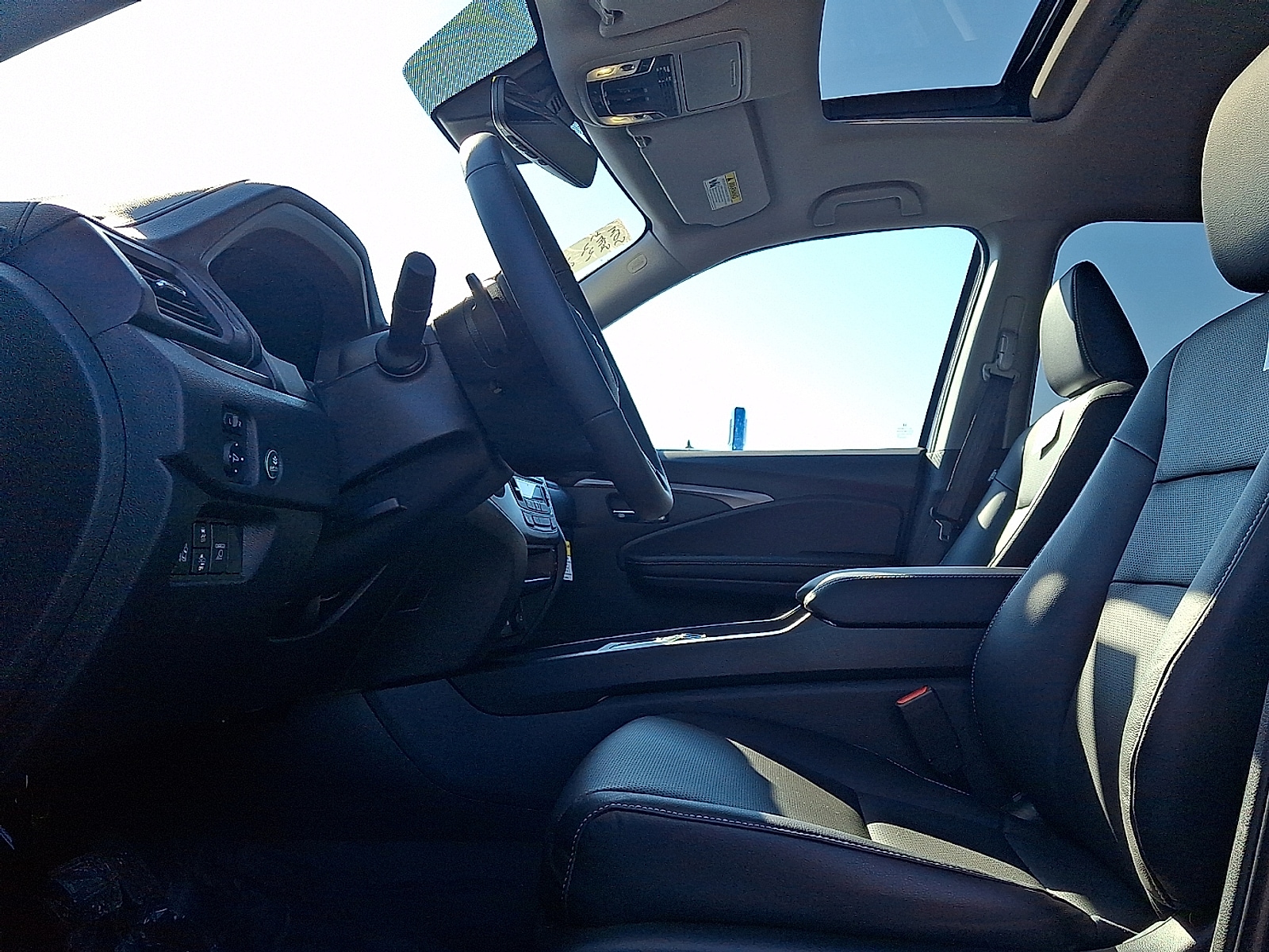 2026 Honda Ridgeline RTL - Photo 12