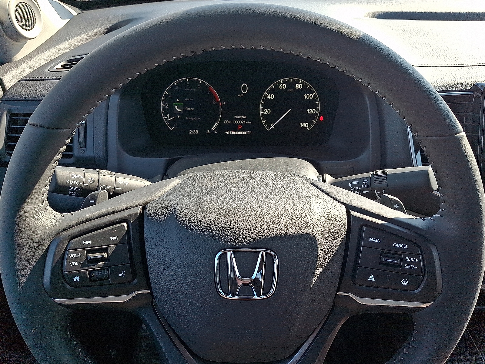 2026 Honda Ridgeline RTL - Photo 18