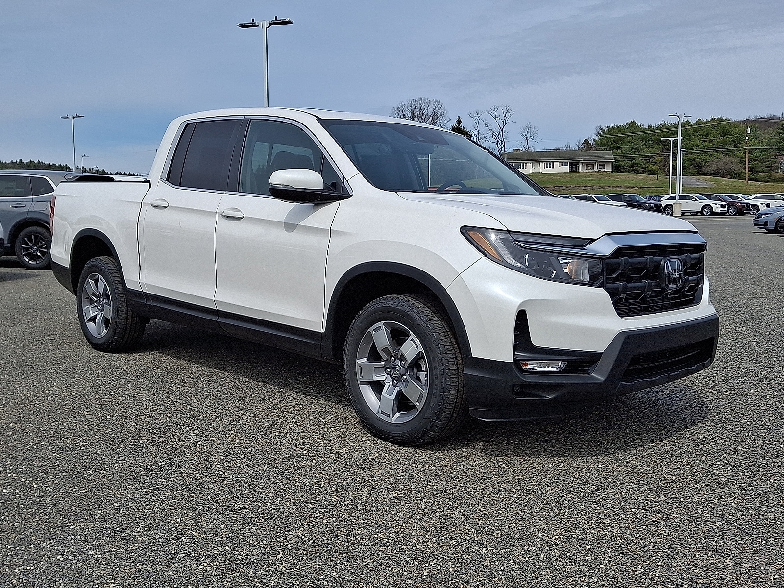 2026 Honda Ridgeline