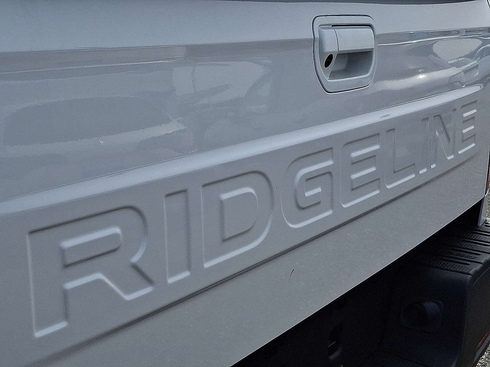 2026 Honda Ridgeline RTL - Photo 8