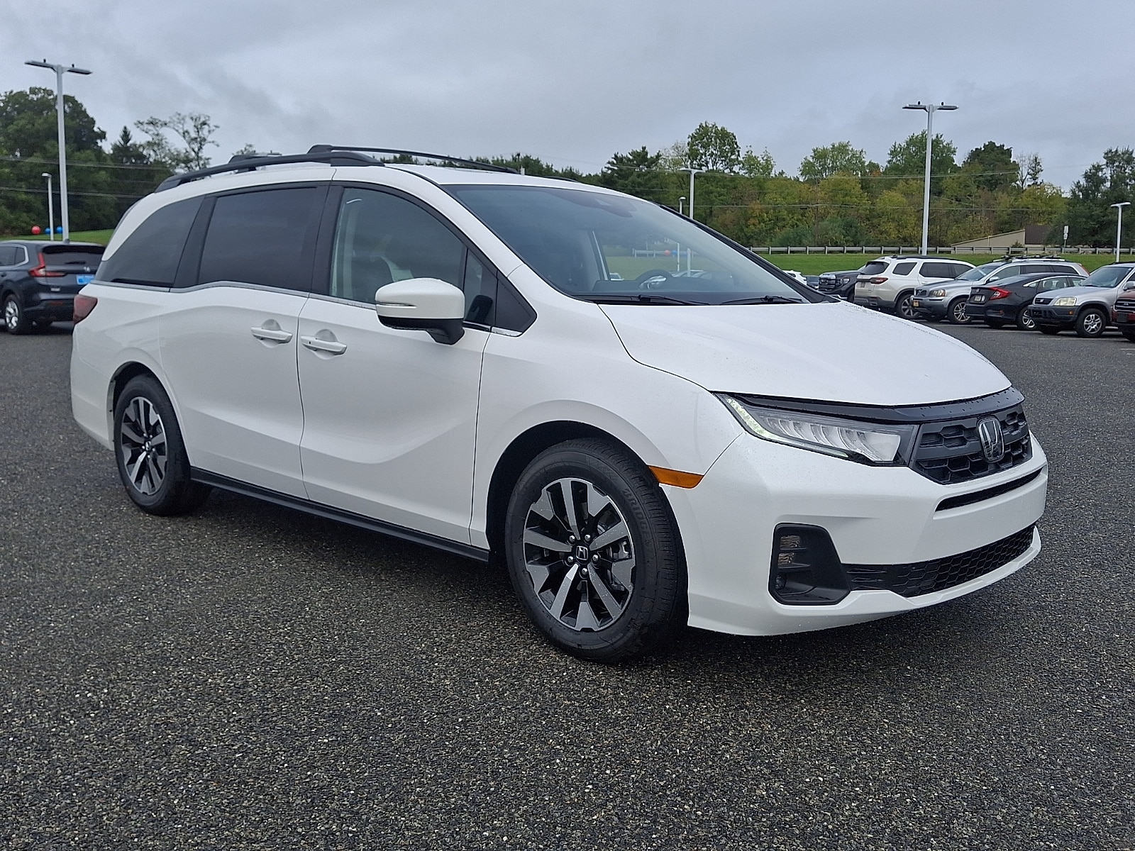 2026 Honda Odyssey EX-L