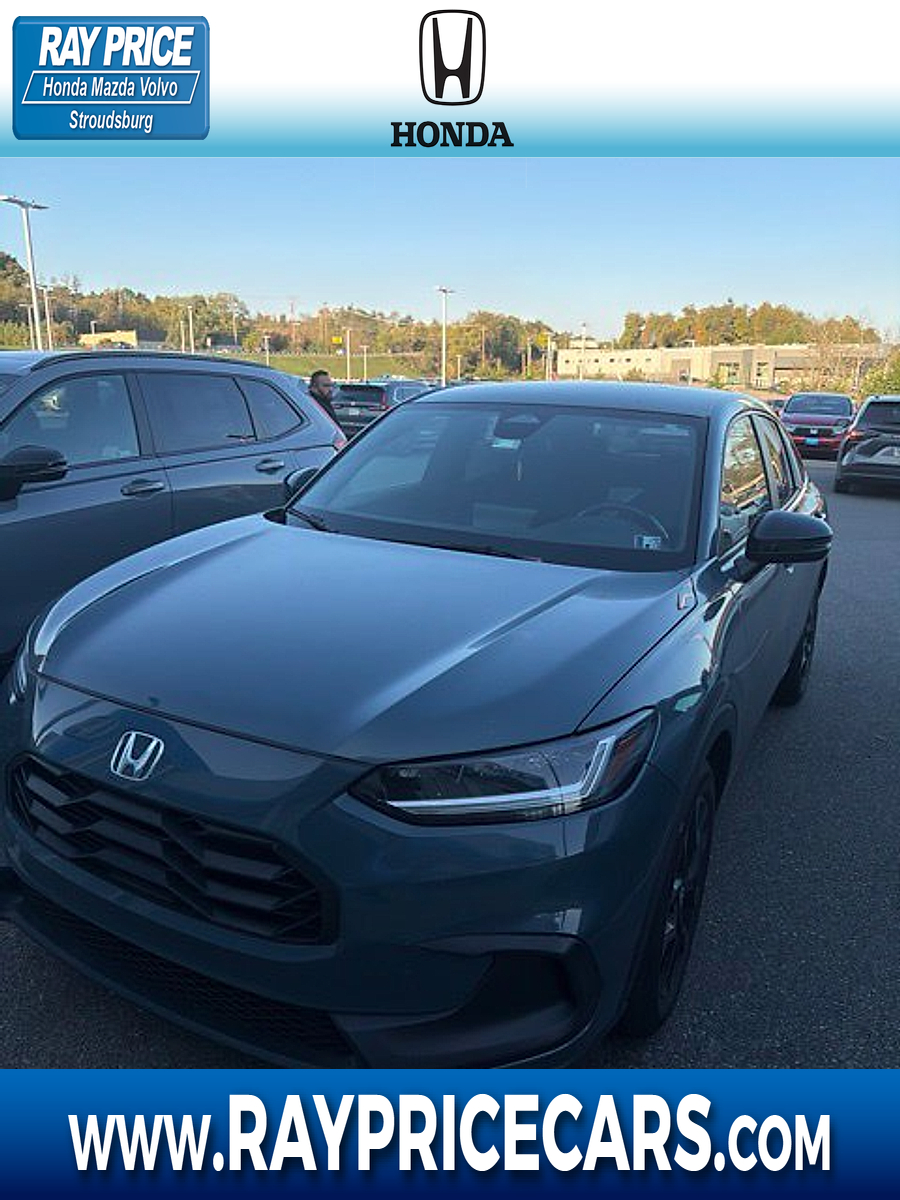  Honda HR-V