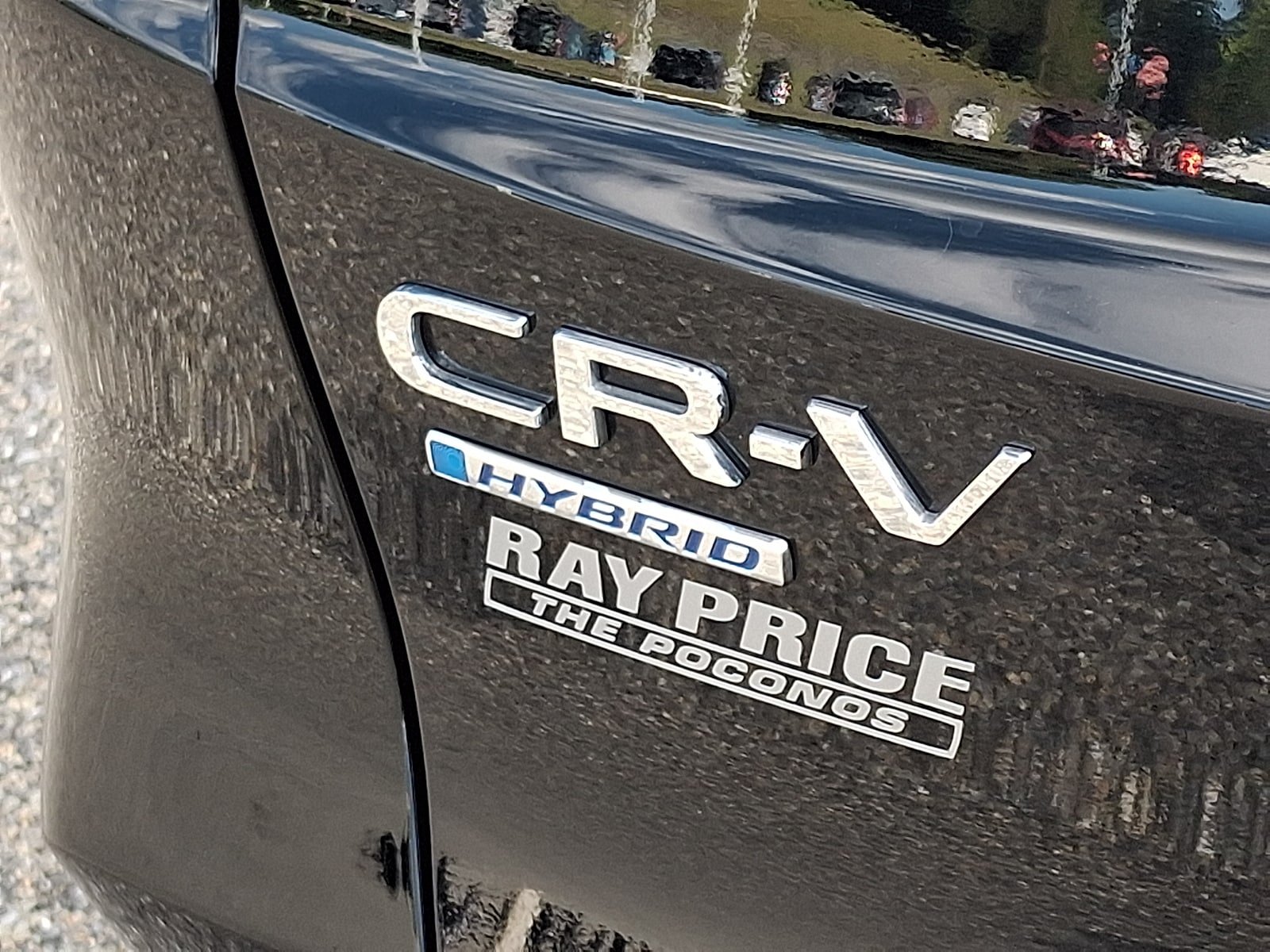 2024 Honda CR-V Sport-L - Photo 33