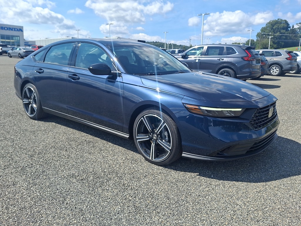 New 2026 Honda Accord Sedan SE Sedan