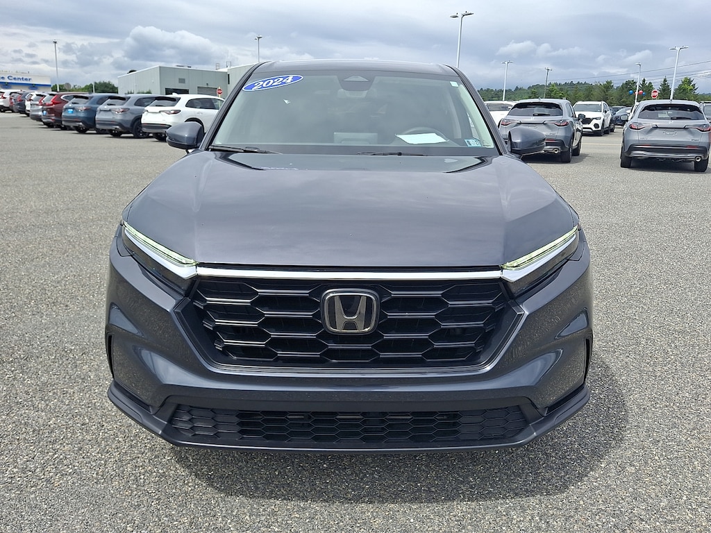 Certified 2024 Honda CR-V LX SUV