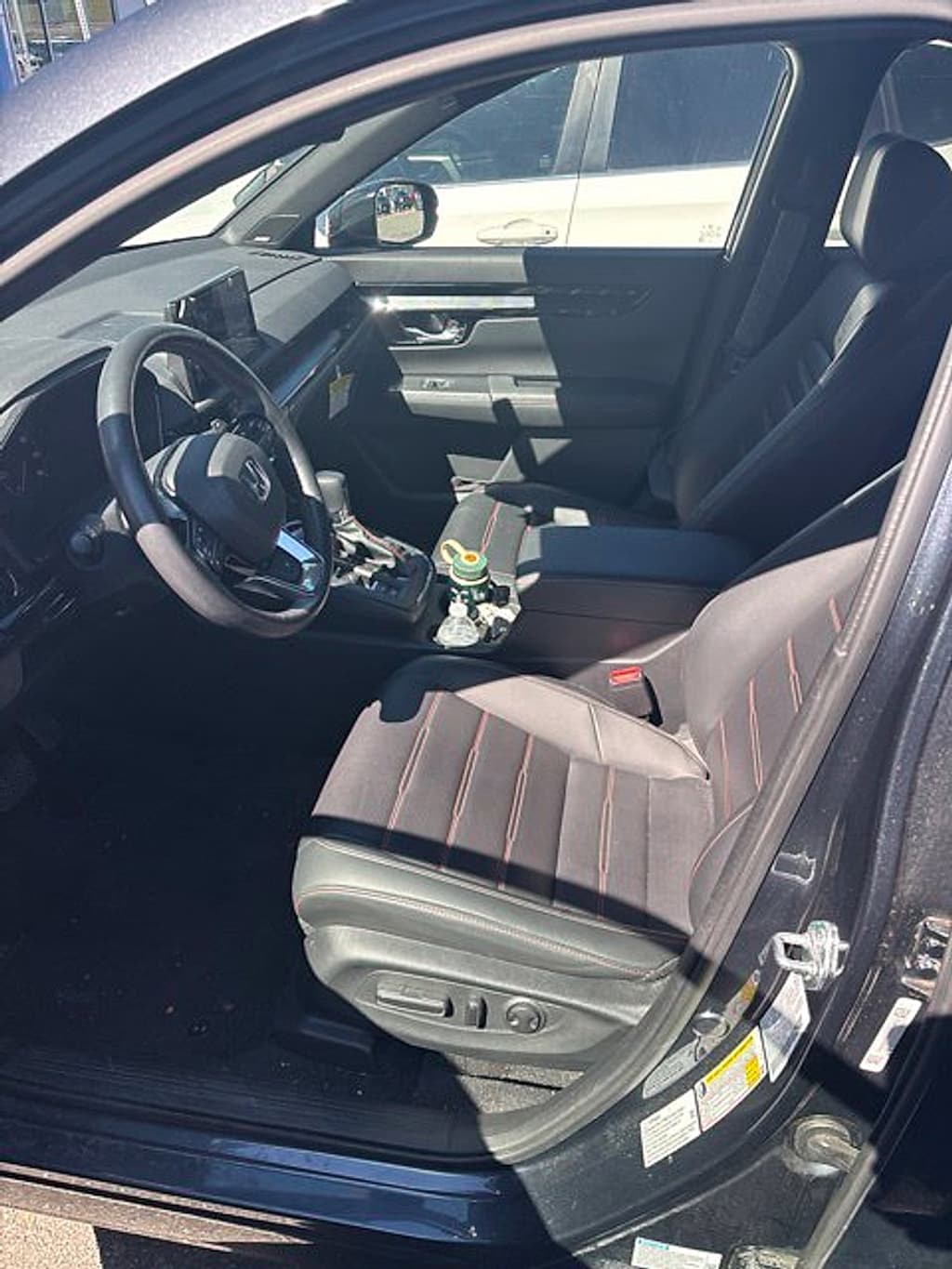 Certified 2024 Honda CR-V Hybrid Sport Touring SUV