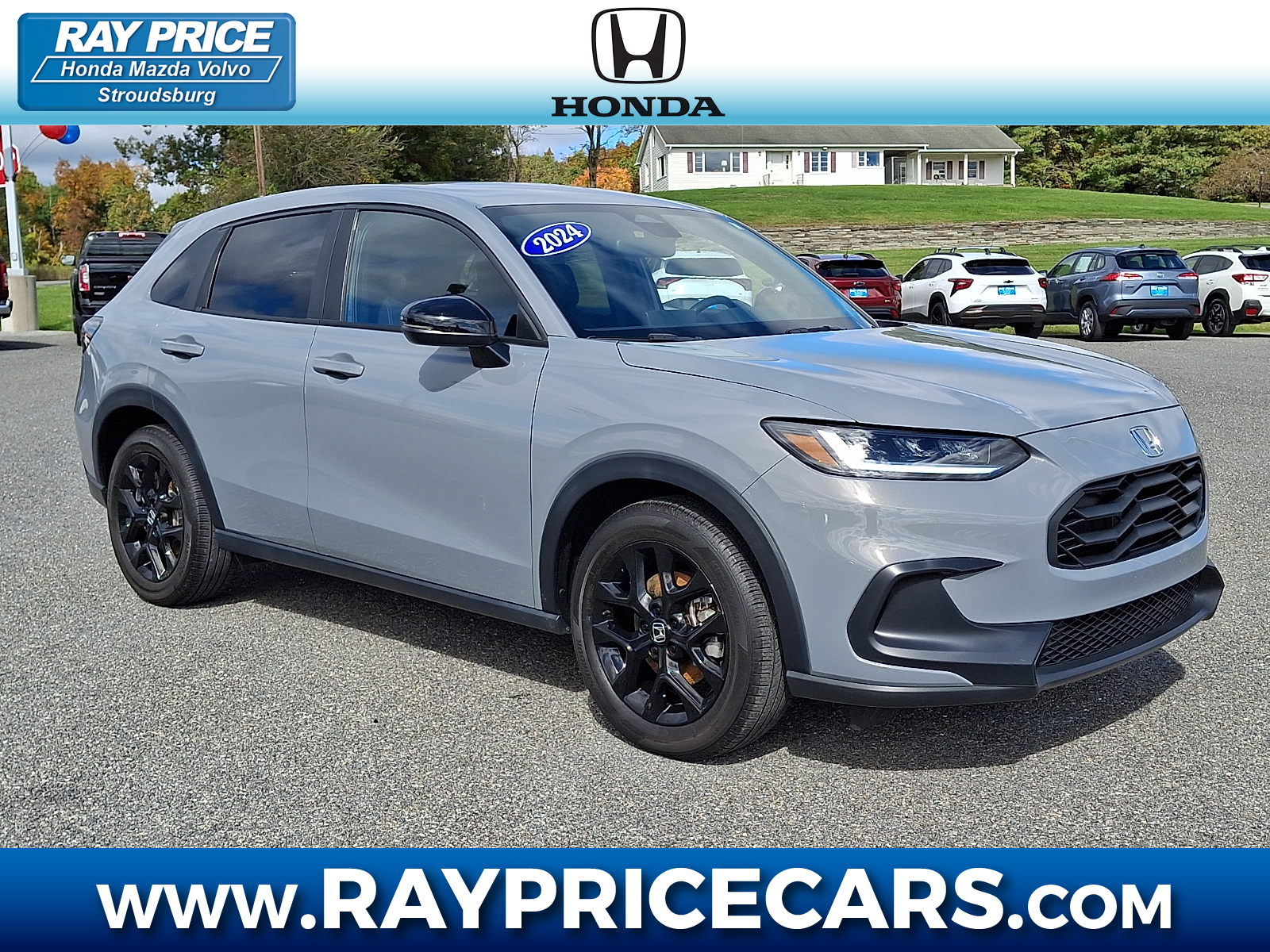 2024 Honda HR-V Sport SUV