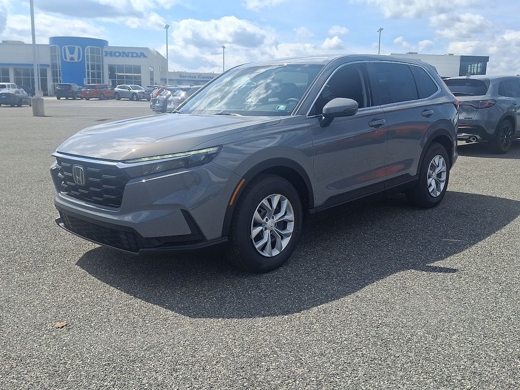 New 2027 Honda CR-V LX SUV
