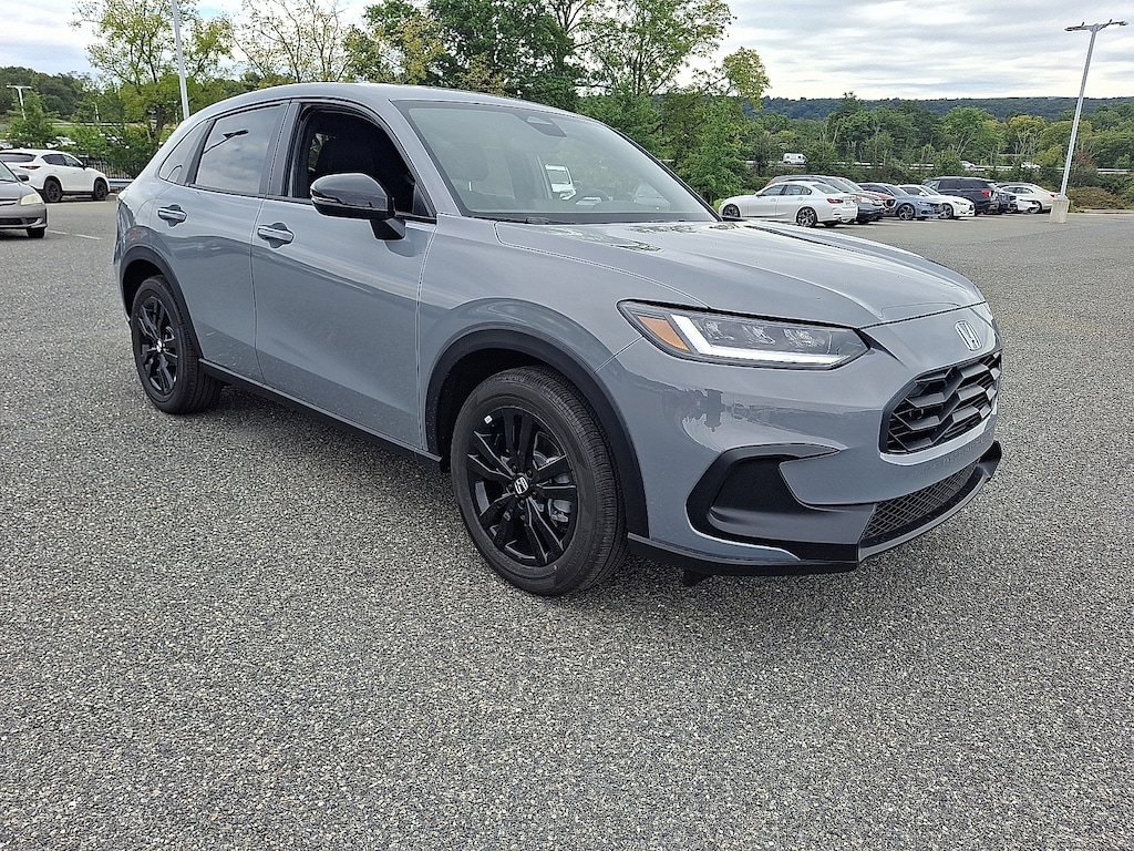 New 2027 Honda HR-V Sport SUV