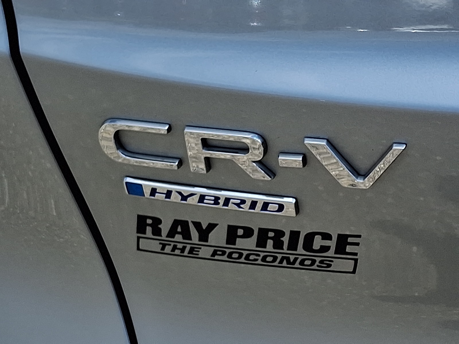 2025 Honda CR-V Sport Touring - Photo 32
