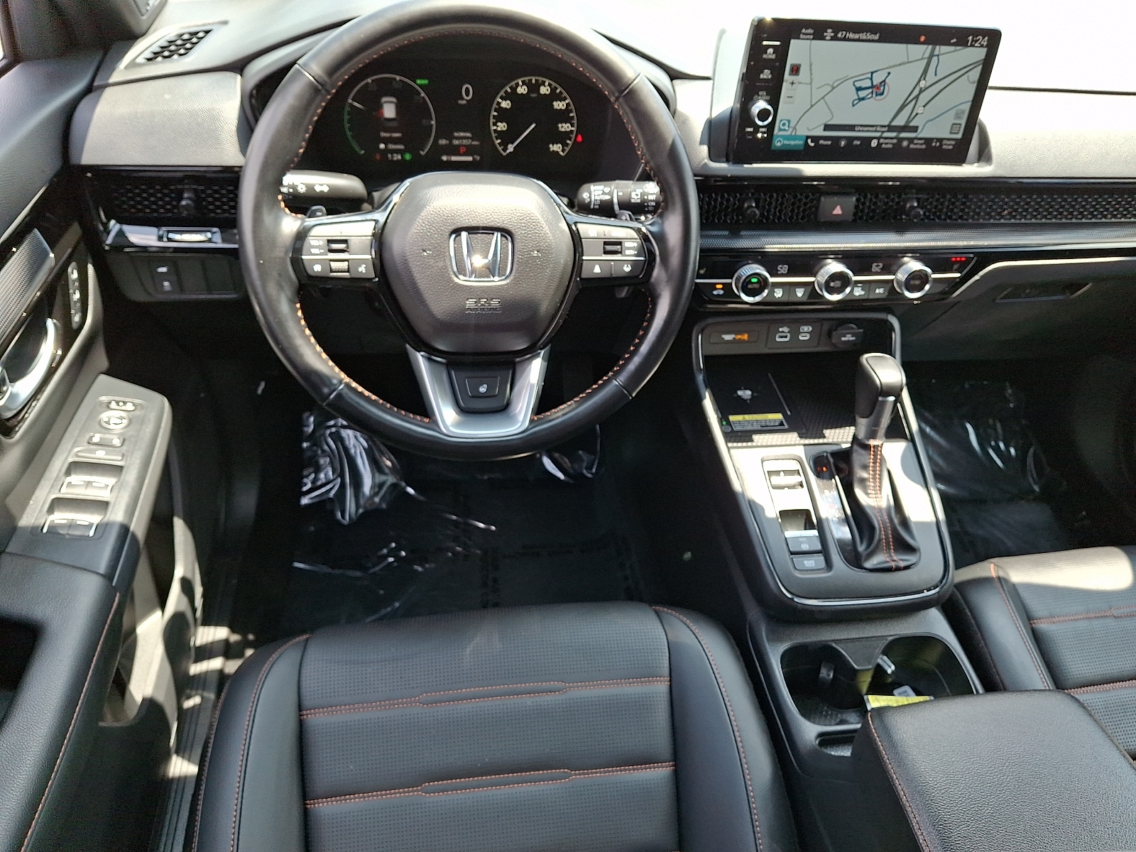 2025 Honda CR-V Sport Touring - Photo 12