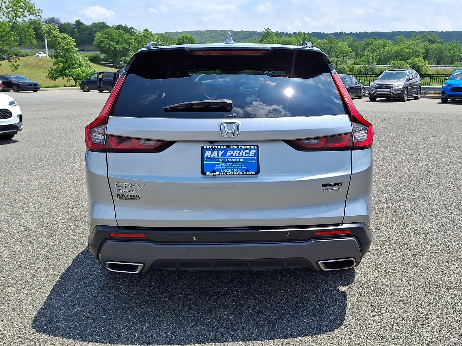 2025 Honda CR-V Sport Touring - Photo 6