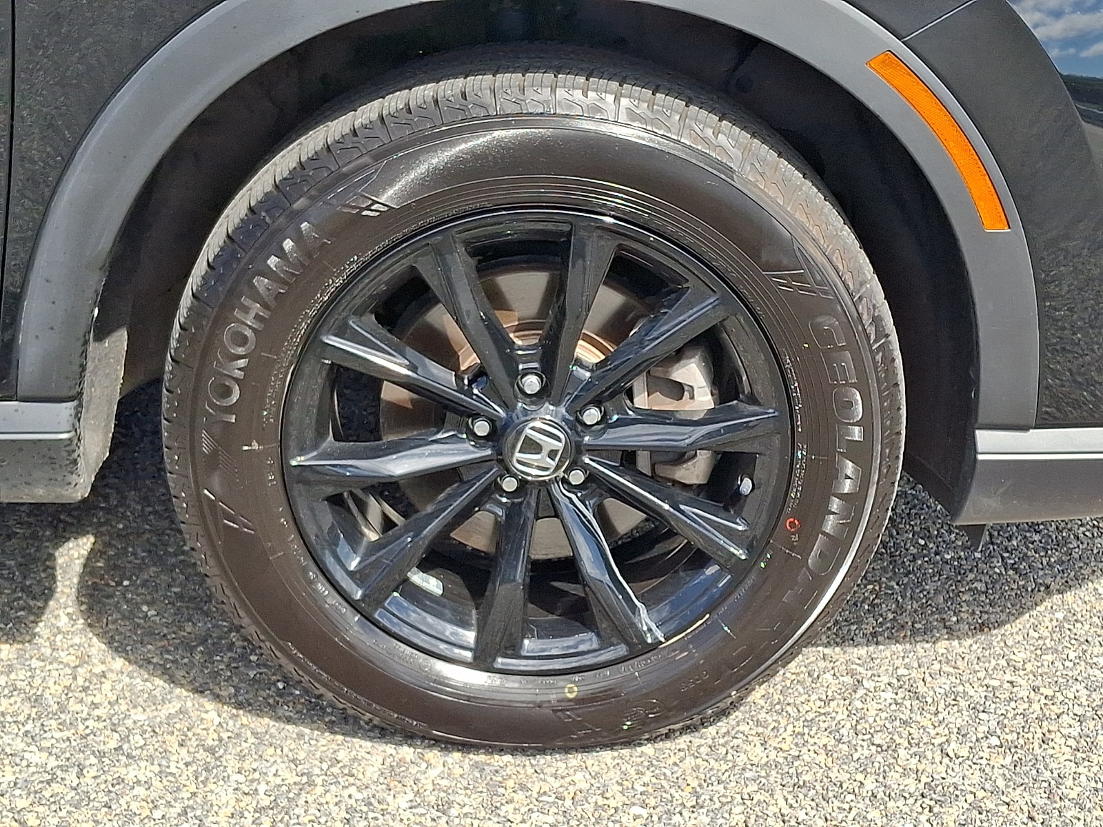 2024 Honda CR-V Sport-L - Photo 9