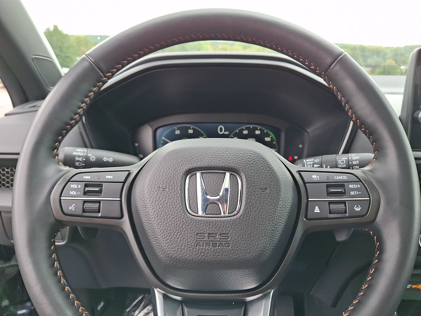 2026 Honda CR-V TrailSport - Photo 20