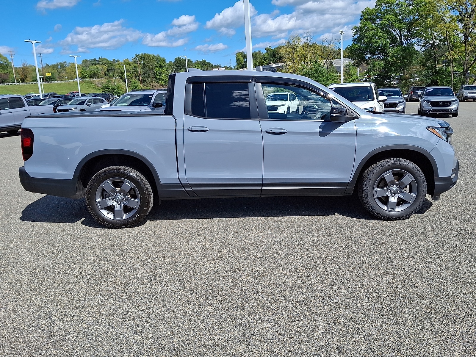 2024 Honda Ridgeline TrailSport - Photo 8