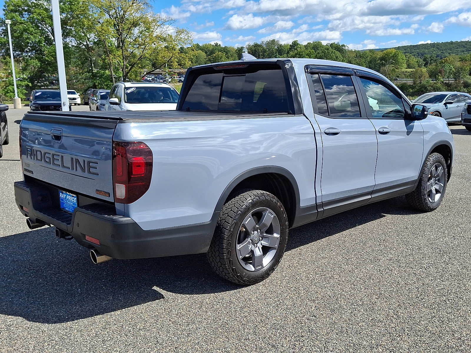 2024 Honda Ridgeline TrailSport - Photo 7