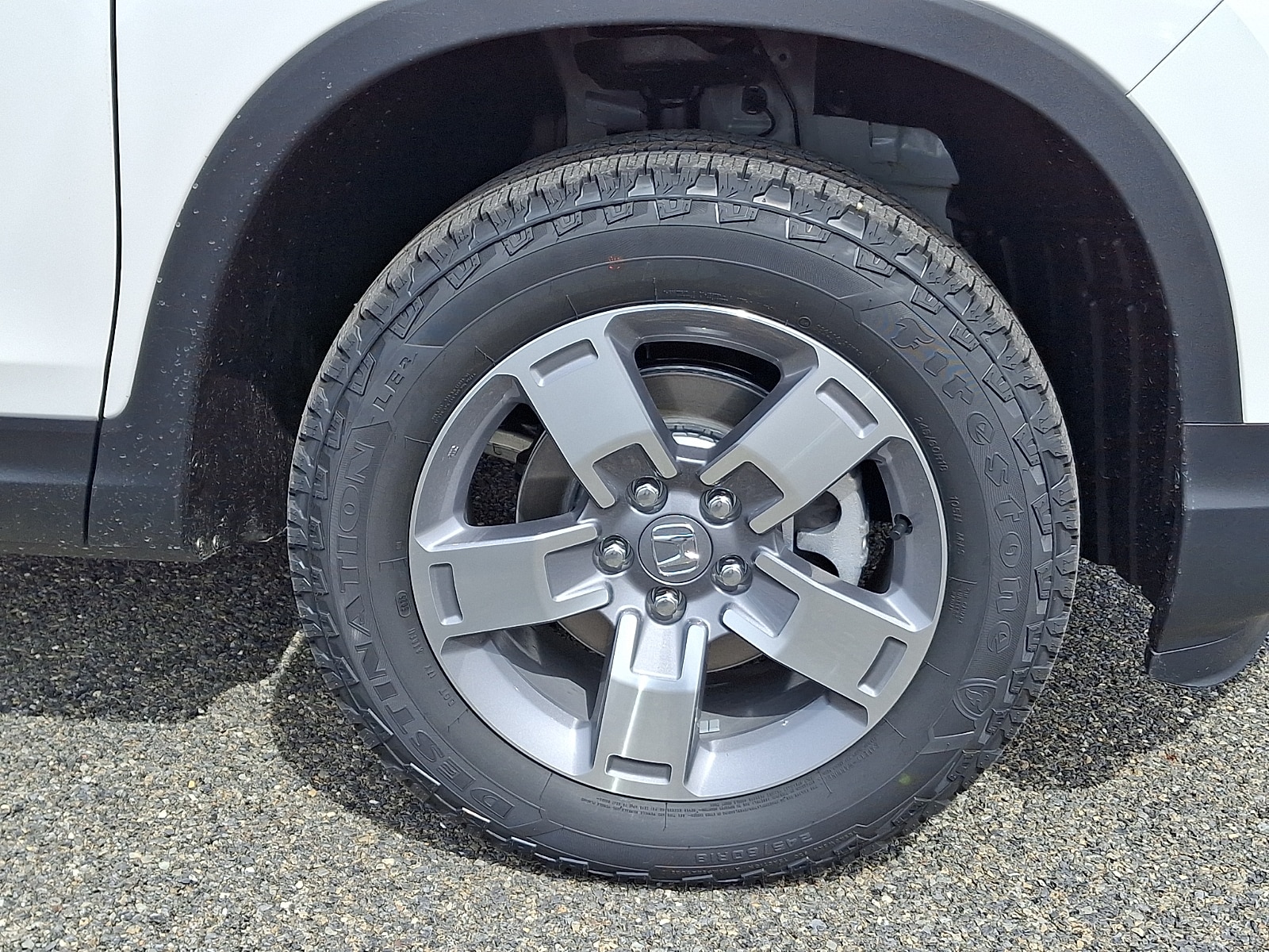 2026 Honda Ridgeline RTL - Photo 6