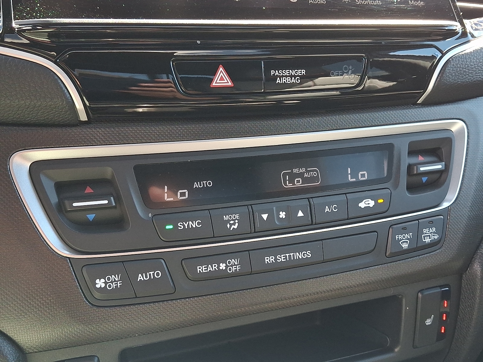 2024 Honda Ridgeline TrailSport - Photo 17