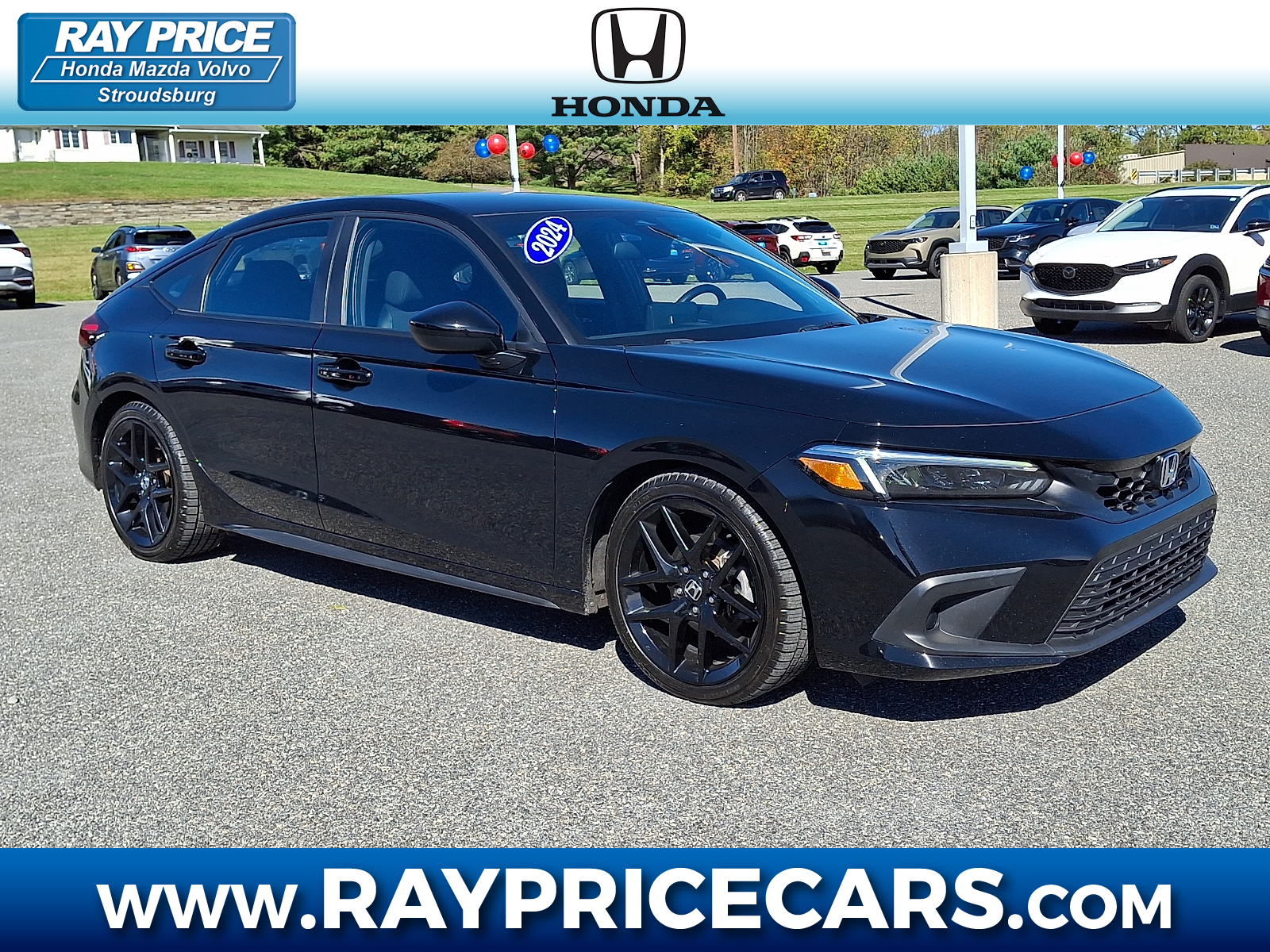 2024 Honda Civic Hatchback