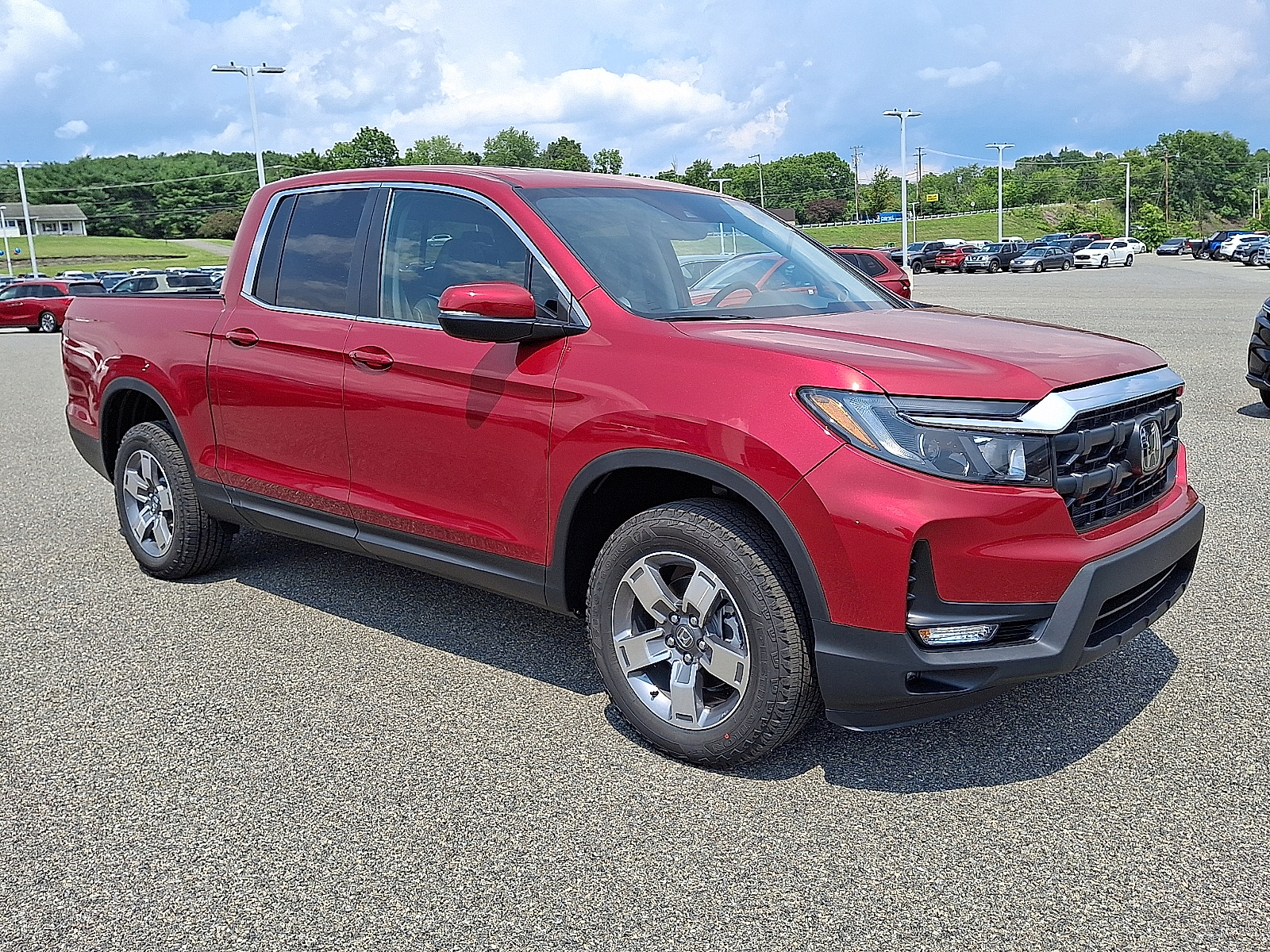 New 2026 Honda Ridgeline RTL Truck Crew Cab