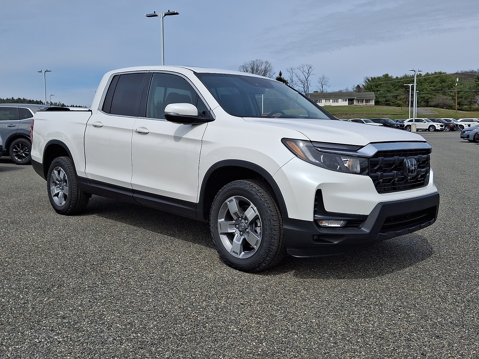 2026 Honda Ridgeline