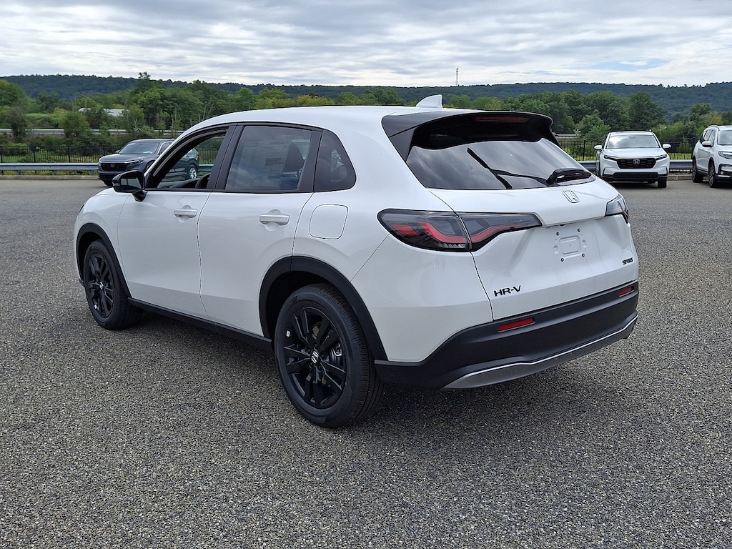 New 2027 Honda HR-V Sport SUV