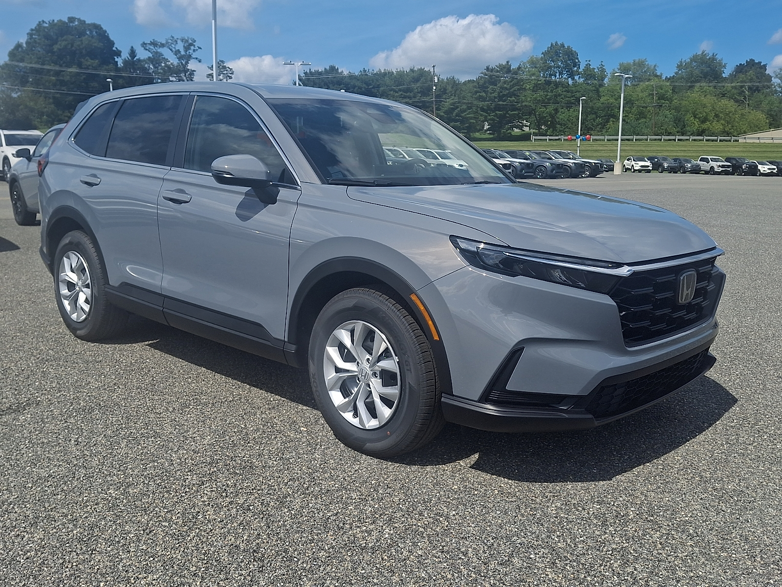 New 2027 Honda CR-V LX SUV