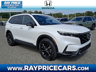 2026 Honda CR-V Hybrid Sport-L SUV
