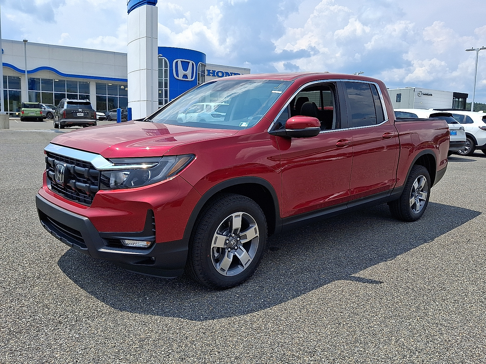 New 2026 Honda Ridgeline RTL Truck Crew Cab