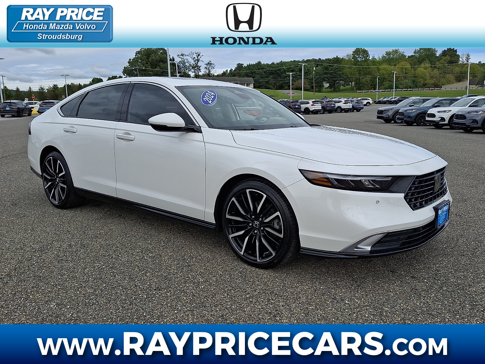 2024 Honda Accord Hybrid