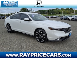 2024 Honda Accord Hybrid Touring Sedan