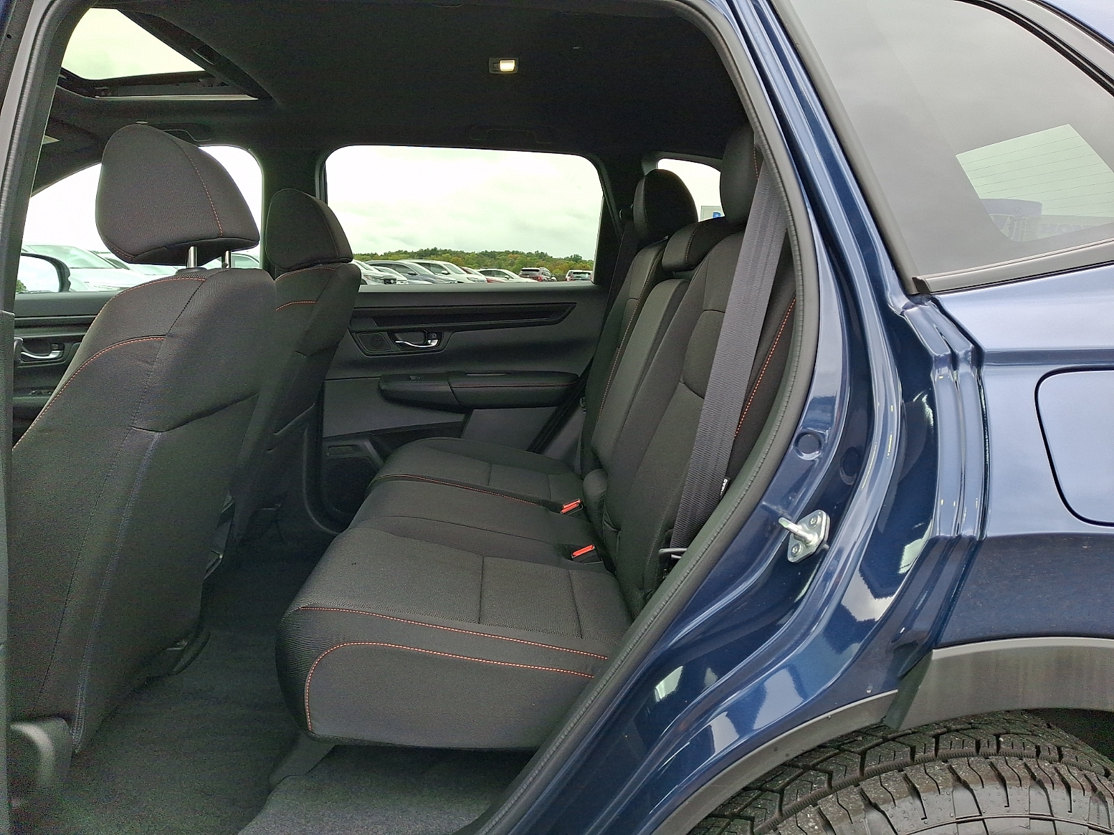 2026 Honda CR-V TrailSport - Photo 11