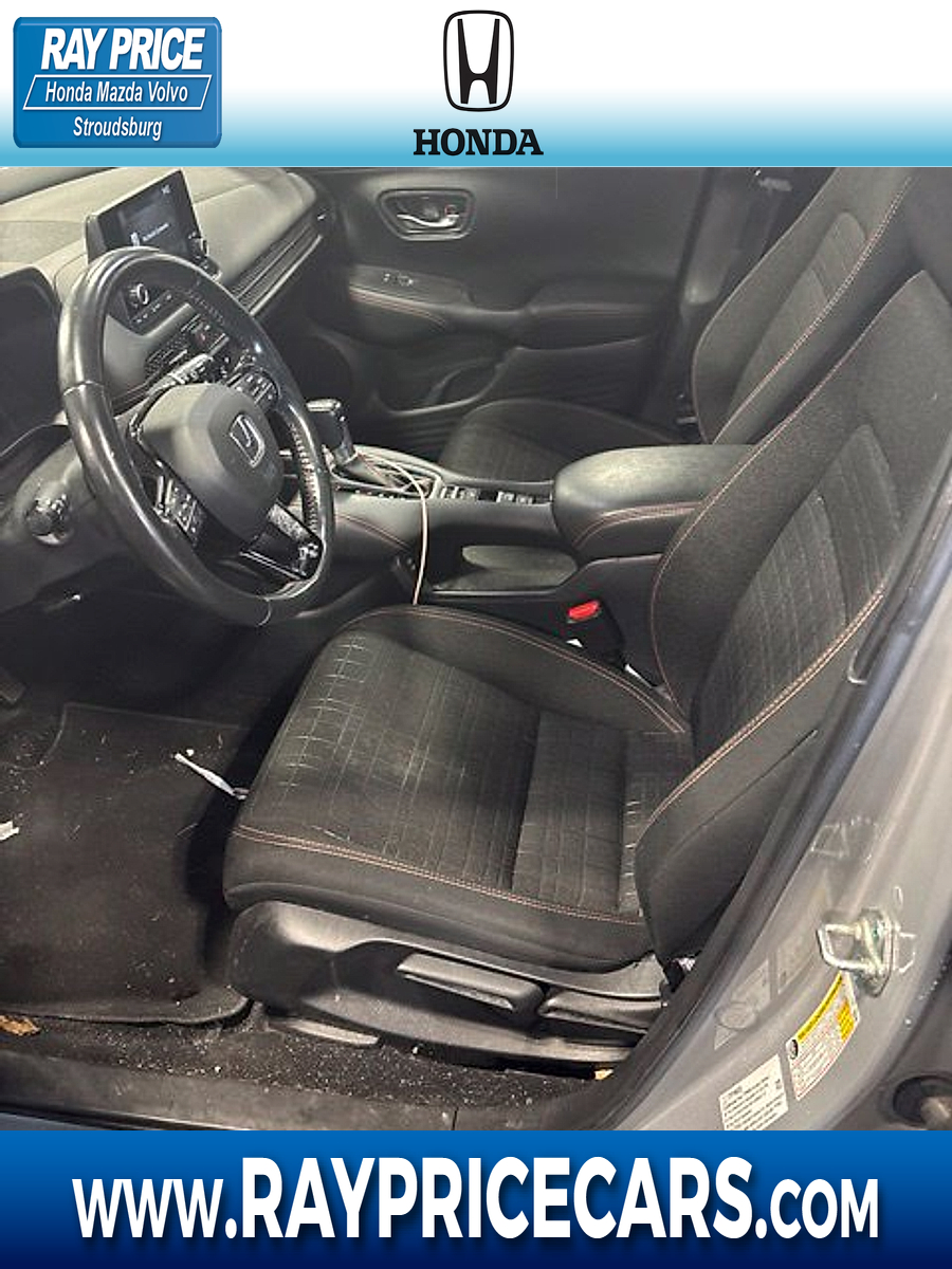  Honda HR-V