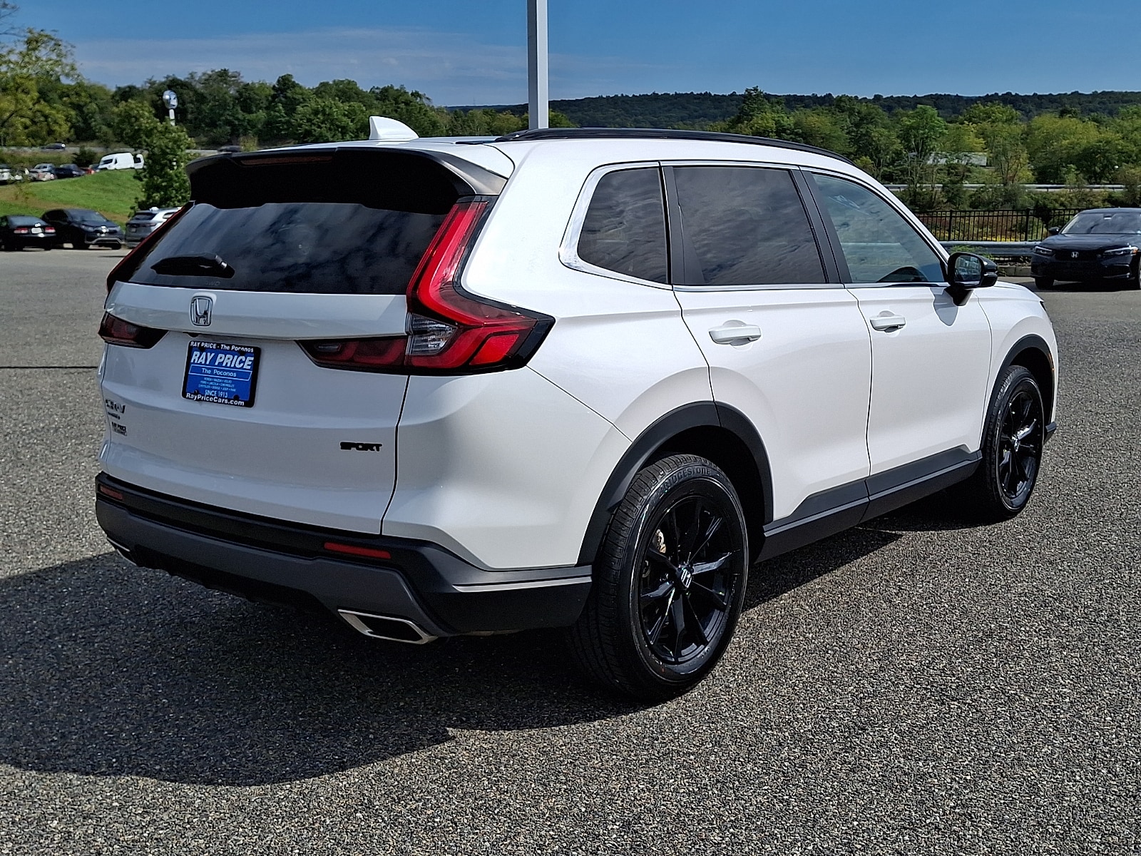 2024 Honda CR-V Sport - Photo 6