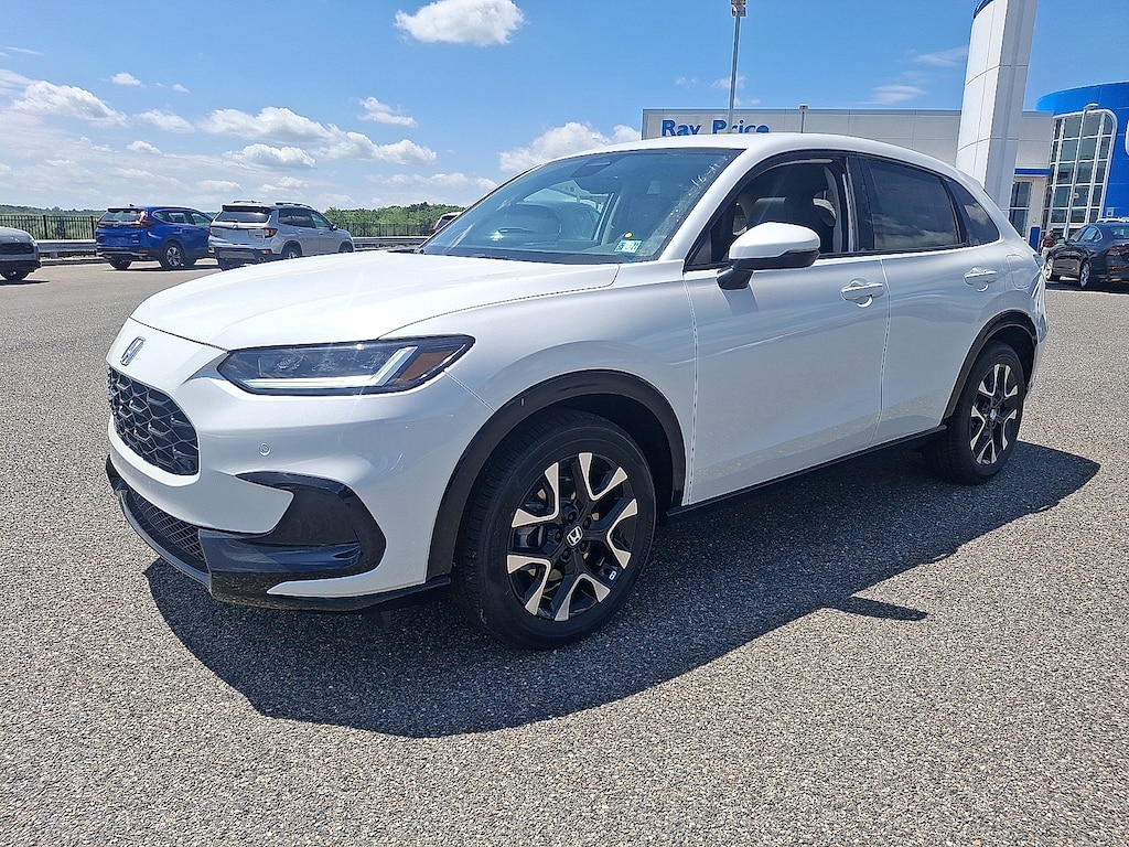 New 2027 Honda HR-V EX-L SUV