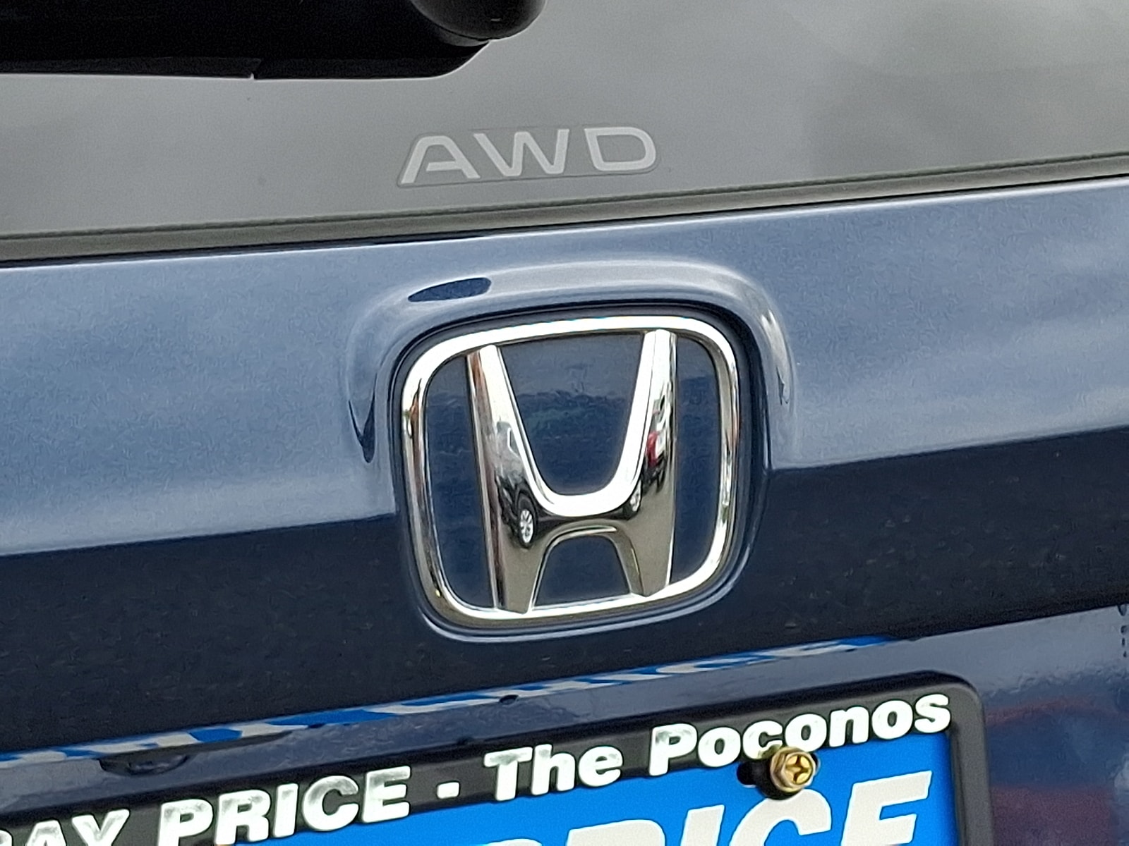 2026 Honda CR-V TrailSport - Photo 31