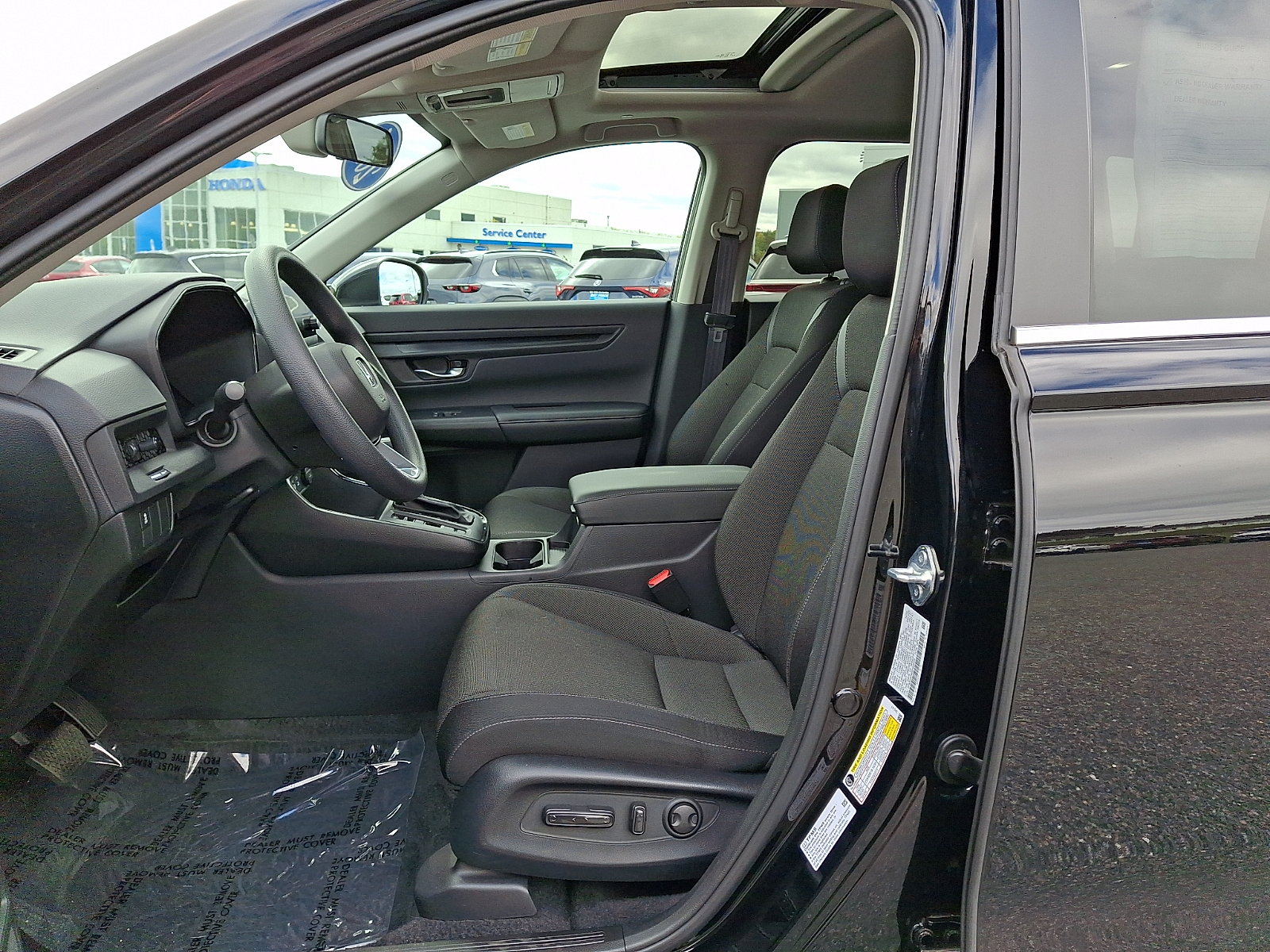 2025 Honda CR-V EX - Photo 14