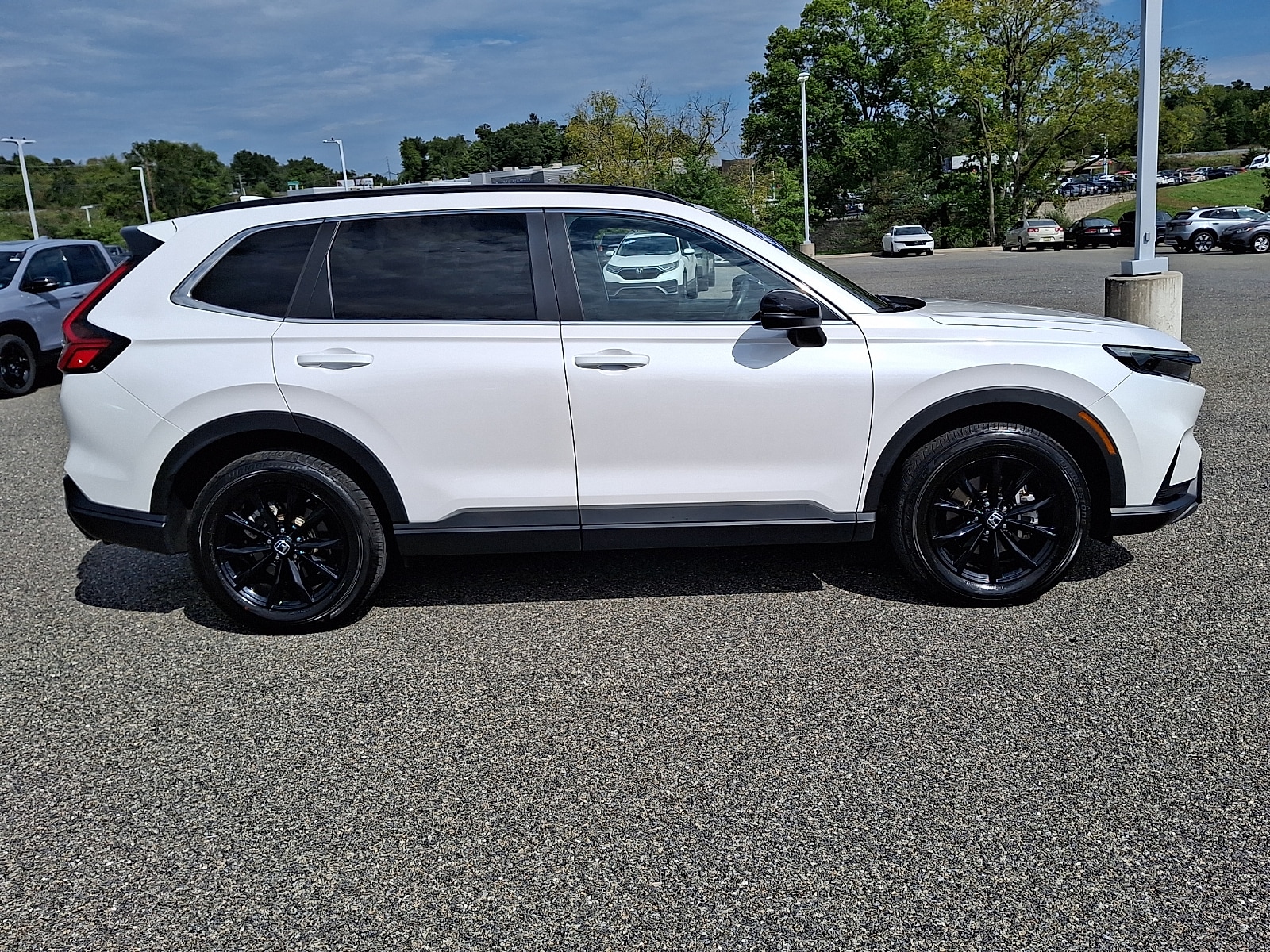 2024 Honda CR-V Sport - Photo 7